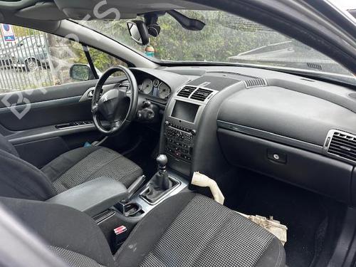 Left front window switch PEUGEOT 407 SW (6E_, 6D_) 2.0 HDi 135 | BP29960458I27 