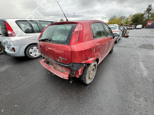 Left front window switch FIAT GRANDE PUNTO (199_) 1.3 D Multijet | BP21309132I27 