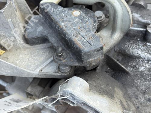 Used Gearbox Gearbox CITROËN C4 II (NC_) 1.6 BlueHDi 120 (120 hp) 27210813 27210813