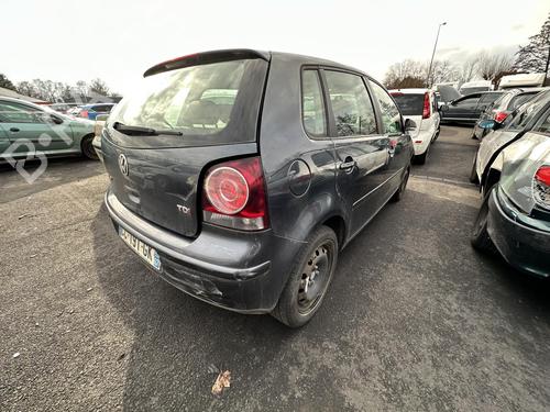 Hood VW POLO IV (9N_, 9A_) 1.4 TDI | BP21290059C1 