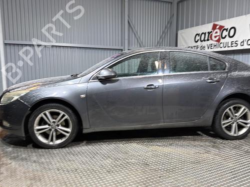 Front left seatbelt OPEL INSIGNIA A (G09) | BP36446384I26 - Image 22