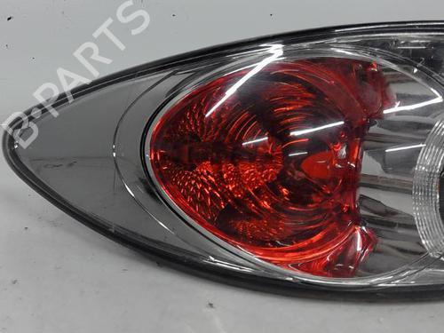 Used Left taillight Left taillight MAZDA 6 Hatchback (GG) 1.8 (120 hp) 21308567 21308567