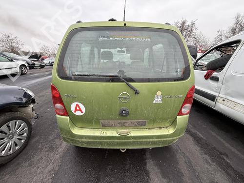 Front left seatbelt OPEL AGILA A (H00) 1.2 16V (F68) | BP23821488I26 - Image 13