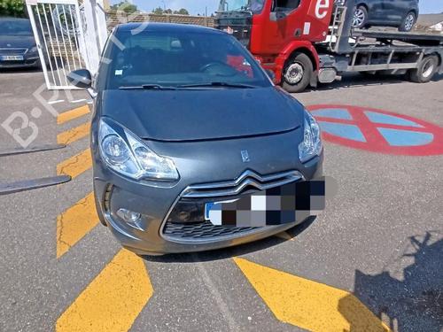 Used Parts CITROËN DS3 (SA_) 1.6 HDi 115 4835878