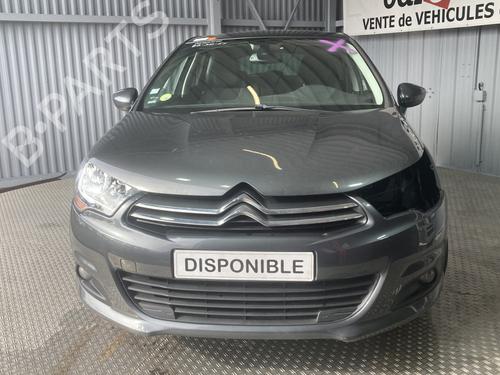 Left taillight CITROËN C4 II (NC_) 1.6 HDi 115 | BP32523449C34 - Image 10