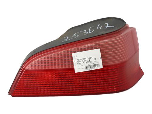 Used Right taillight PEUGEOT 106 II (1A_, 1C_) 1.5 D (57 hp) 29339076