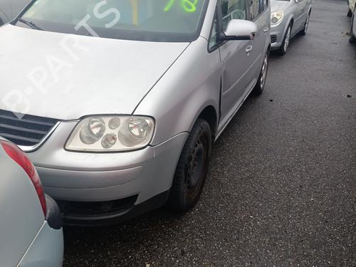 Front bumper VW TOURAN (1T1, 1T2) 1.9 TDI | BP29211426C7 