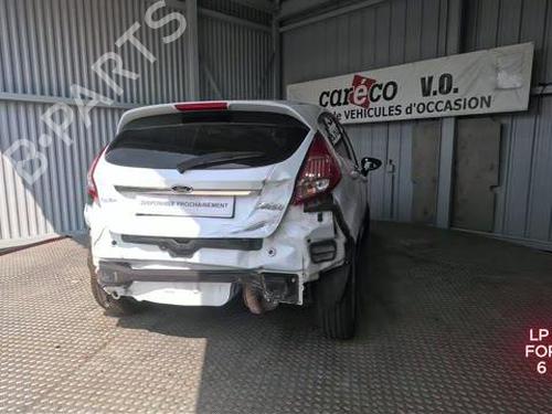 Left front driveshaft FORD FIESTA VI (CB1, CCN) 1.5 TDCi | BP38923455M38 - Image 7