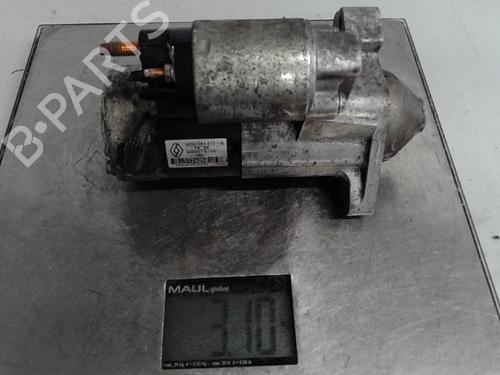 Starter NISSAN QASHQAI / QASHQAI +2 I (J10, NJ10, JJ10E) 1.5 dCi | BP21308947M8 