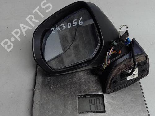Left mirror CITROËN C4 Picasso I MPV (UD_) 1.6 HDi | BP21295945C26 