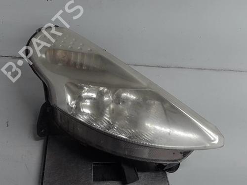 Right headlight CITROËN C3 Pluriel (HB_) 1.4 | BP21303335C29 