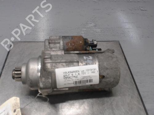 Starter VW GOLF VI (5K1) 1.6 TDI | BP21301430M8 