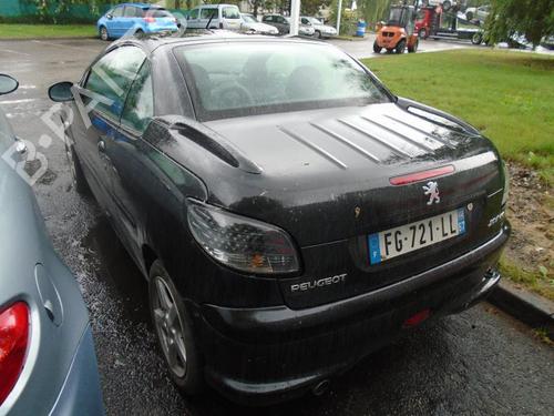 Left front window motor PEUGEOT 206 CC (2D) 1.6 16V (2DNFUF, 2DNFUR) | BP31069790E21  - Image 7