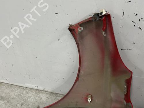 Right front fenders NISSAN MICRA III (K12)  | BP21297913C42 
