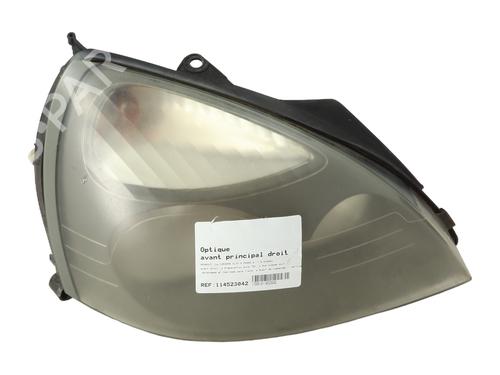 Right headlight RENAULT CLIO II (BB_, CB_) 1.5 dCi (B/CB07) | BP29894630C29 
