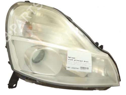 Right headlight RENAULT MODUS / GRAND MODUS (F/JP0_) 1.5 dCi 90 | BP34382441C29 - Image 4