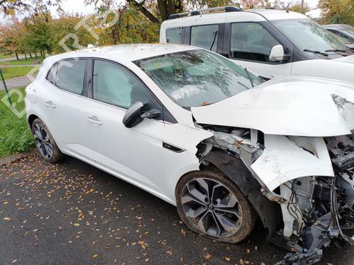 Front wiper motor RENAULT MEGANE IV Hatchback (B9A/M/N_) 1.6 dCi 130 (B9A4) | BP29869242M29  - Image 7