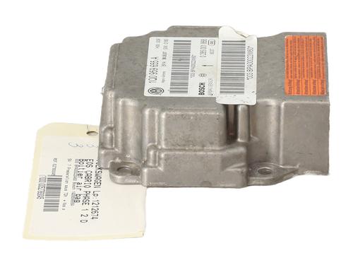 ECU airbags VW EOS (1F7, 1F8) 2.0 TDI | BP21368527M53