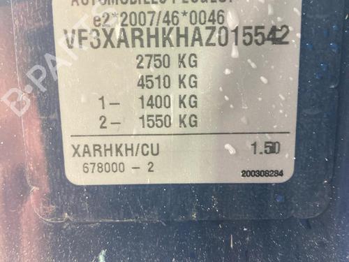 Right front driveshaft PEUGEOT EXPERT Tepee (VF3X_) 2.0 HDi 120 | BP38639936M39 - Image 17