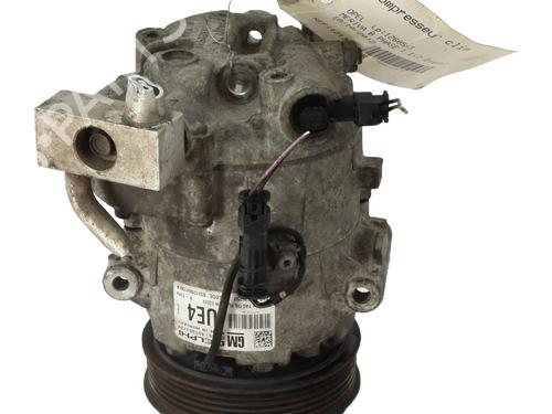 AC compressor OPEL MERIVA B MPV (S10) 1.7 CDTI (75) | BP32348039M34 - Image 4