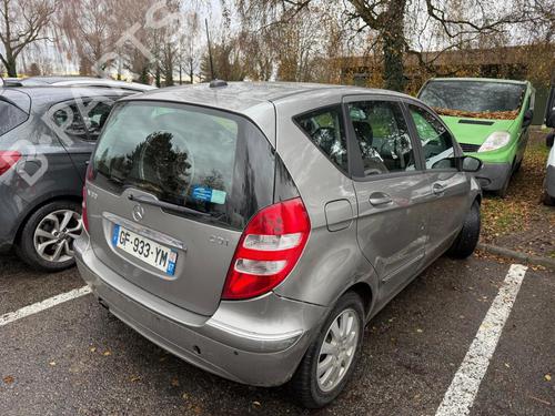 Headlight switch MERCEDES-BENZ A-CLASS (W169) A 180 CDI (169.007, 169.307) | BP36087844I24  - Image 8