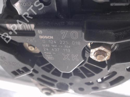 Used Alternator Alternator OPEL AGILA A (H00) 1.2 16V (F68) (75 hp) 21292338 21292338