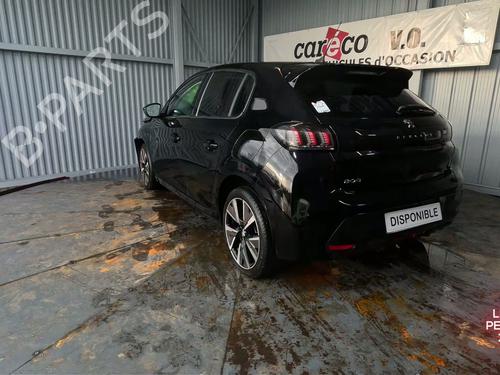 Rear mirror PEUGEOT 208 II (UB_, UP_, UW_, UJ_) 1.2 PureTech 130 | BP31927054I6 