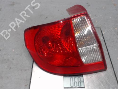 Used Left taillight Left taillight 21366871 21366871