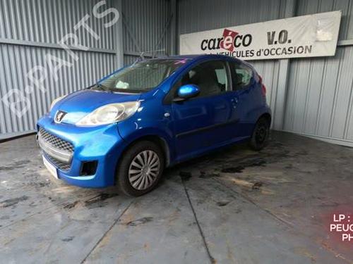 Rear seat PEUGEOT 107 (PM_, PN_) 1.0 | BP30598819C17 