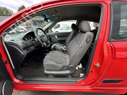 Tailgate CHEVROLET AVEO / KALOS Hatchback (T250, T255) 1.2 | BP21320466C6 