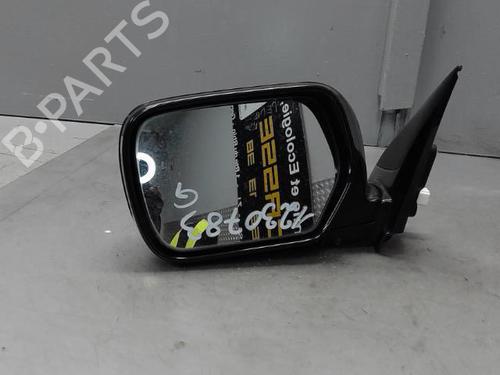 Left mirror MITSUBISHI OUTLANDER I (CU_W) 2.0 4WD (CU2W) | BP21291413C26 