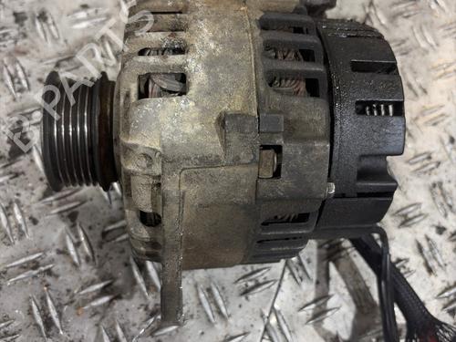 Used Alternator Alternator PEUGEOT BOXER Van (244) 2.8 HDi (146 hp) 39457246 39457246