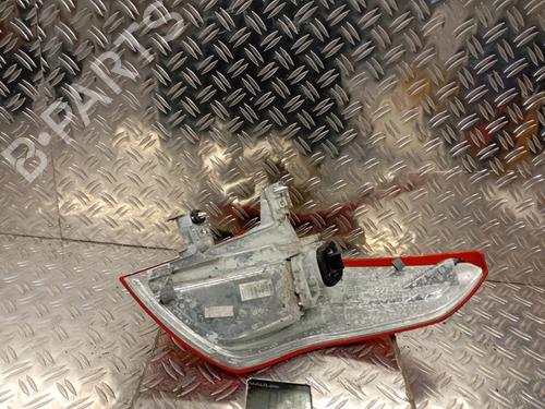 Left taillight CITROËN C4 Picasso I MPV (UD_) 2.0 HDi 138 | BP23814927C34