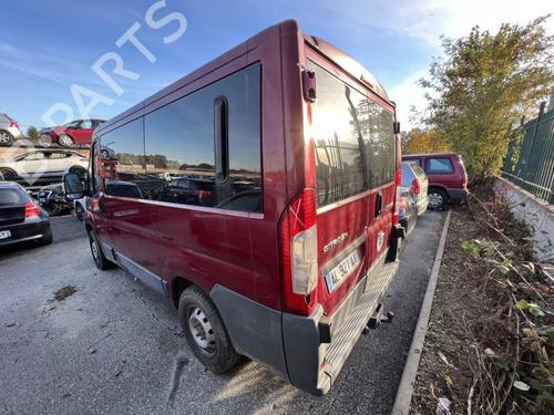 Left headlight CITROËN JUMPER II Bus 2.2 HDi 120 | BP30868572C28  - Image 9