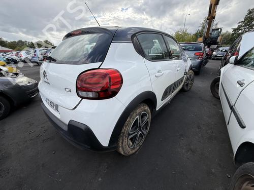 Front right seatbelt CITROËN C3 III (SX) 1.2 PureTech 82 | BP28373136I25 - Image 14