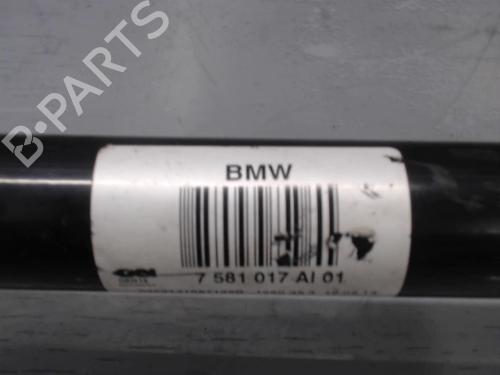 Left rear driveshaft BMW 5 Touring (F11) 530 d | BP21296084M40 