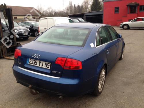 Used Parts AUDI A4 B7 (8EC) 2.5 TDI 1987185