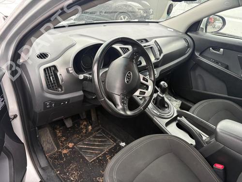Left front window switch KIA SPORTAGE III (SL) 1.7 CRDi | BP33413267I27  - Image 26