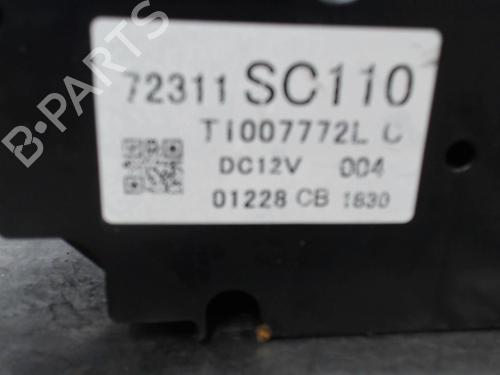 Climate control SUBARU IMPREZA Hatchback (GR, GH, G3) 2.0 D AWD | BP21366645I5 