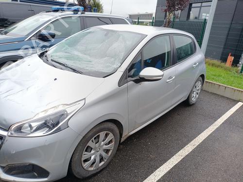 Display monitor PEUGEOT 208 I (CA_, CC_) 1.6 HDi / BlueHDi 75 | BP30601325C48