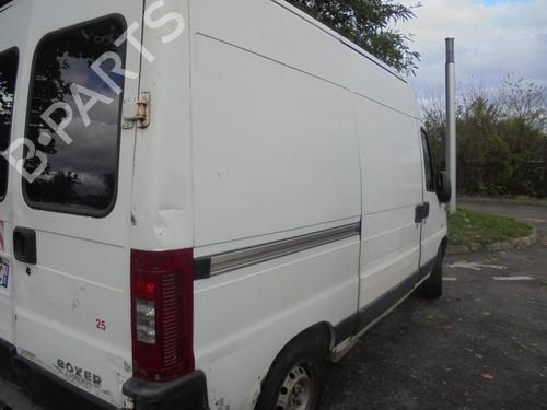Right mirror PEUGEOT BOXER Van (244) 2.8 HDi | BP21890986C27 