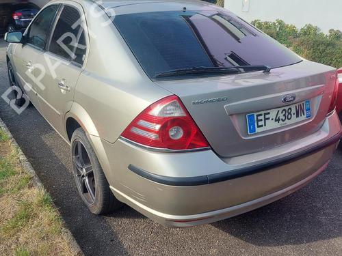 Left mirror FORD MONDEO III (B5Y) 2.2 TDCi | BP27876064C26 