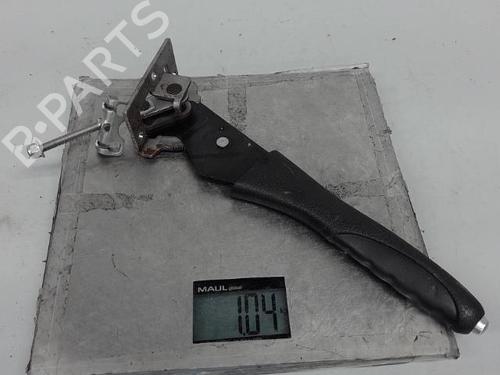 Used Hand brake PEUGEOT 206 Hatchback (2A/C) 1.4 i (75 hp) 21297477
