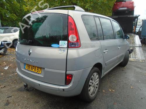 Intercooler RENAULT ESPACE IV (JK0/1_) 2.2 dCi (JK0H) | BP21368327M30  - Image 8