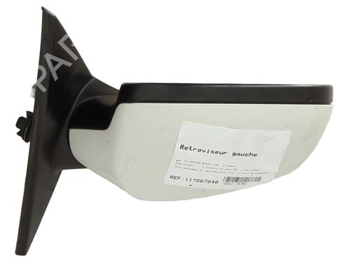 Left mirror BMW 1 (E81) 118 d | BP30761523C26 