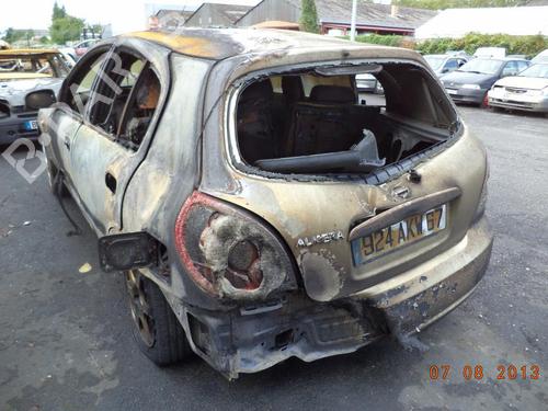 NISSAN ALMERA II Hatchback (N16)  1.8  1994312