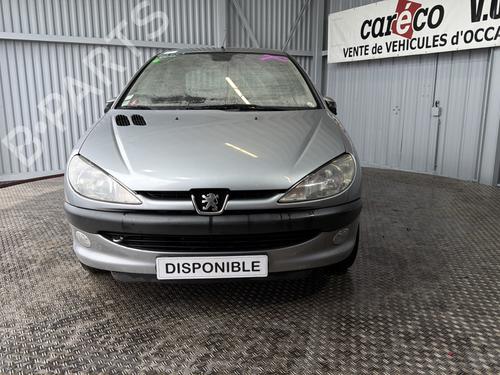 Used Parts PEUGEOT 206 Hatchback (2A/C) 2.0 HDI 90 (90 hp) 4430069