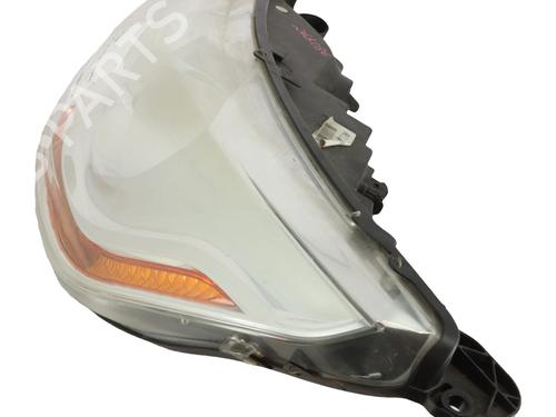Left headlight CITROËN C4 II (NC_) 1.6 HDi 110 | BP39661944C28 - Image 2