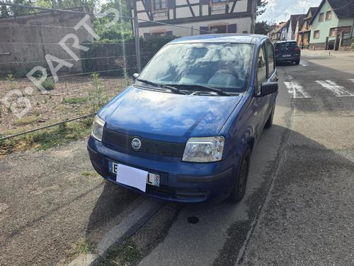 Steering column stalk FIAT PANDA (169_) 1.1 (169.AXA1A) | BP38476457I23 - Image 12