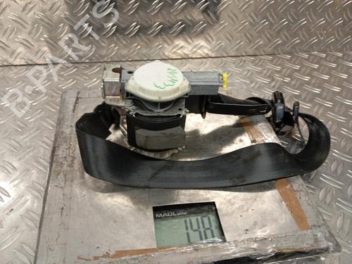 Front right seatbelt FORD FIESTA VI (CB1, CCN) 1.4 TDCi | BP23817718I25 - Image 2
